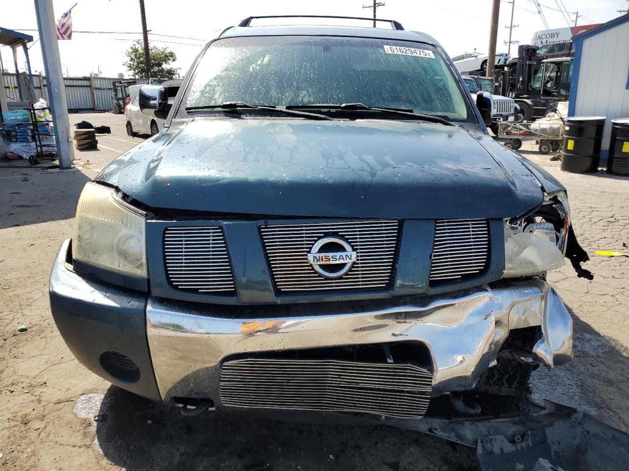 2005 NISSAN Armada
