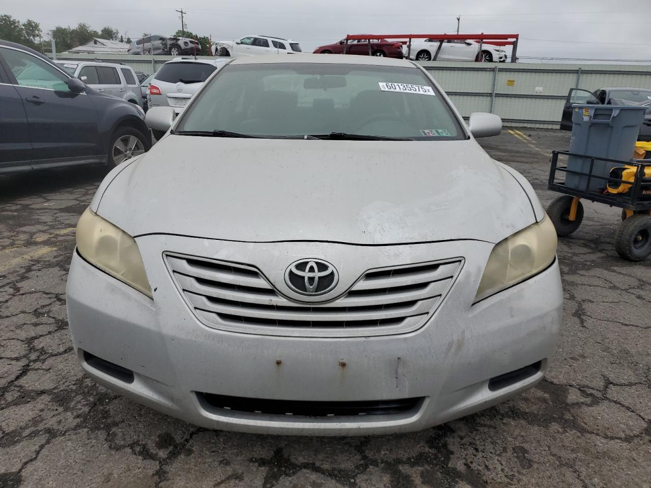 2008 TOYOTA CAMRY