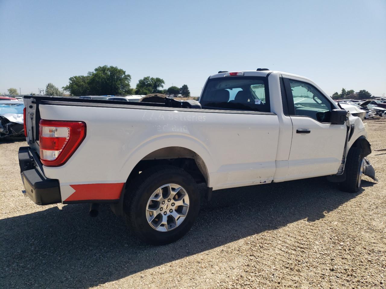 2023 FORD F-150
