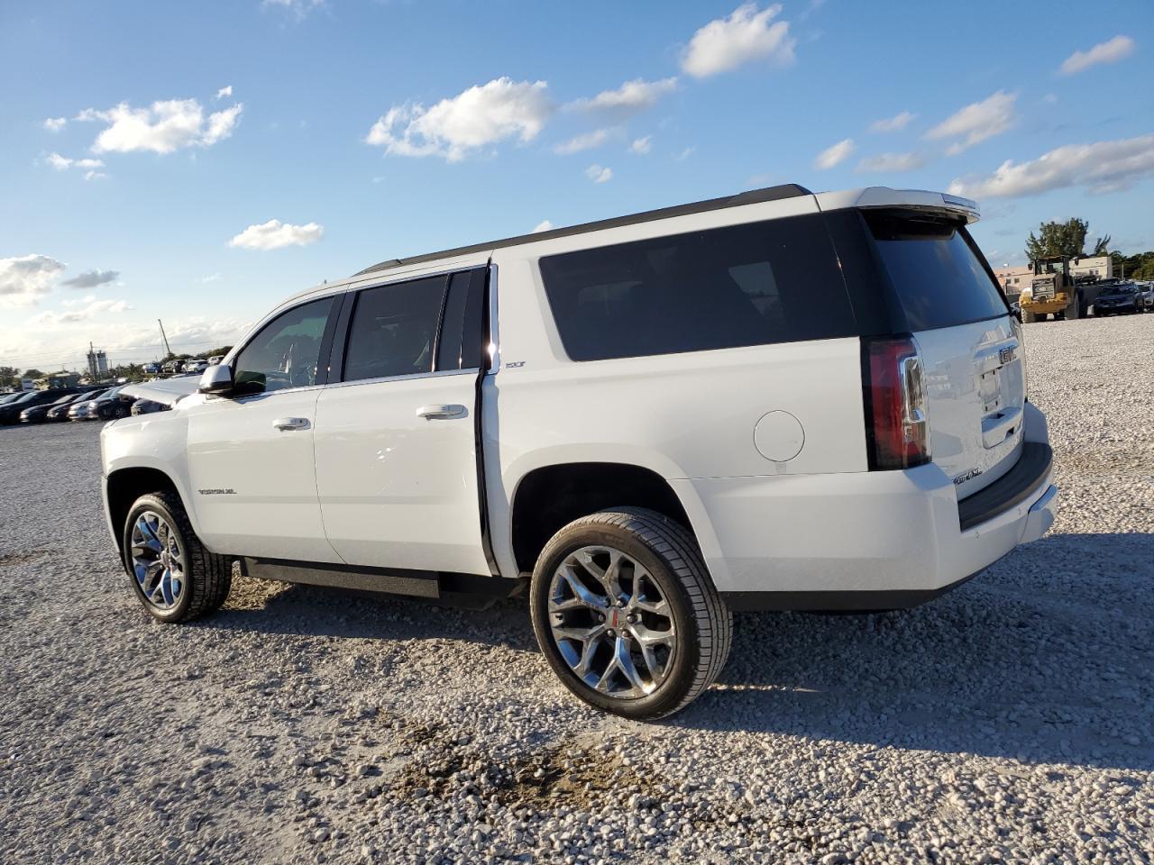 2017 GMC Yukon XL