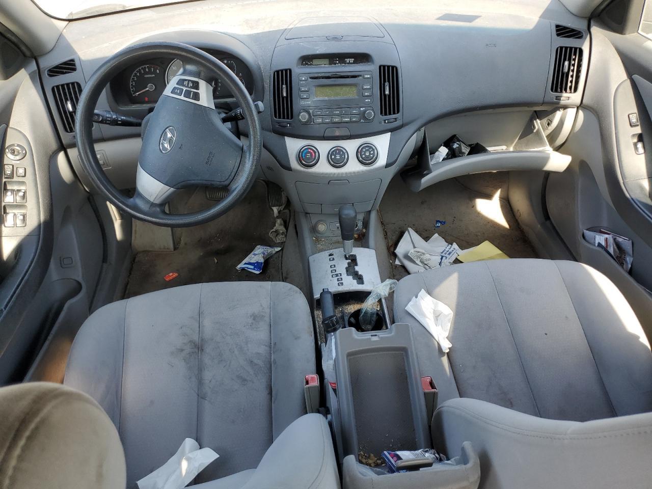 2008 HYUNDAI ELANTRA