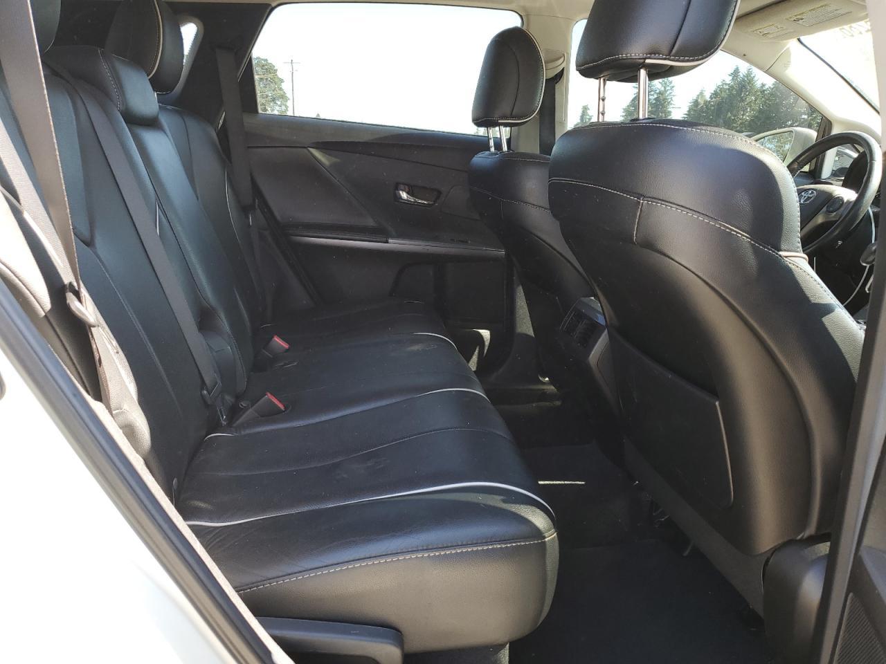2014 TOYOTA VENZA