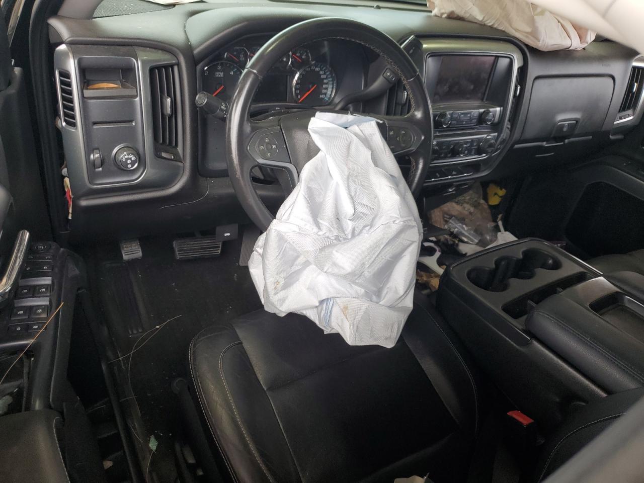 2016 CHEVROLET Silverado