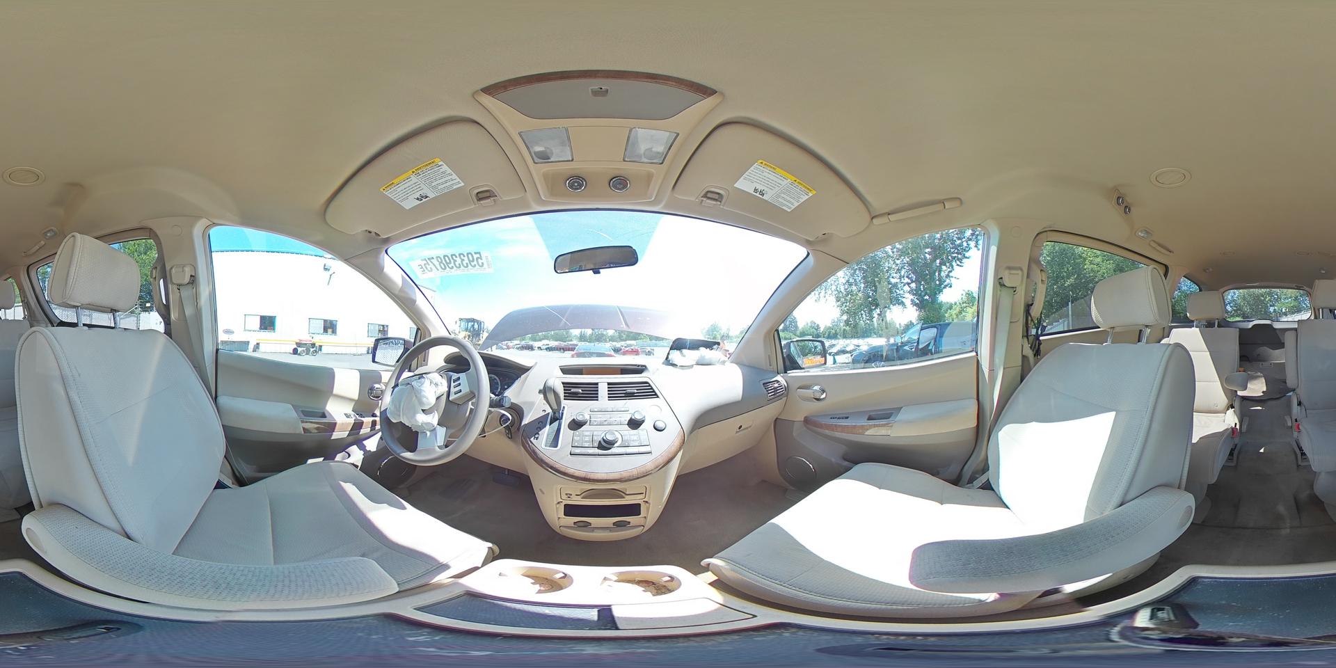 2007 NISSAN Quest
