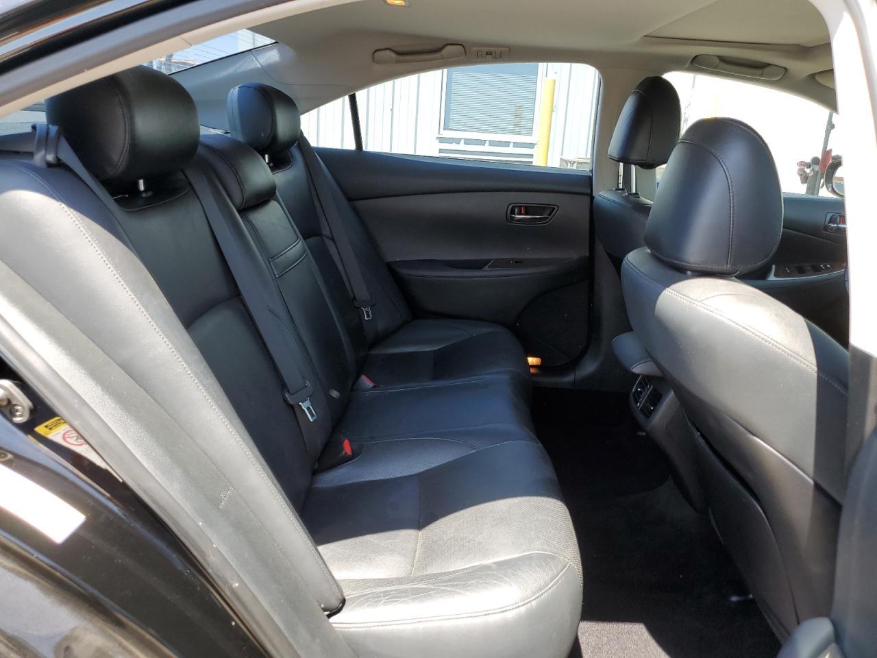2010 LEXUS ES 350