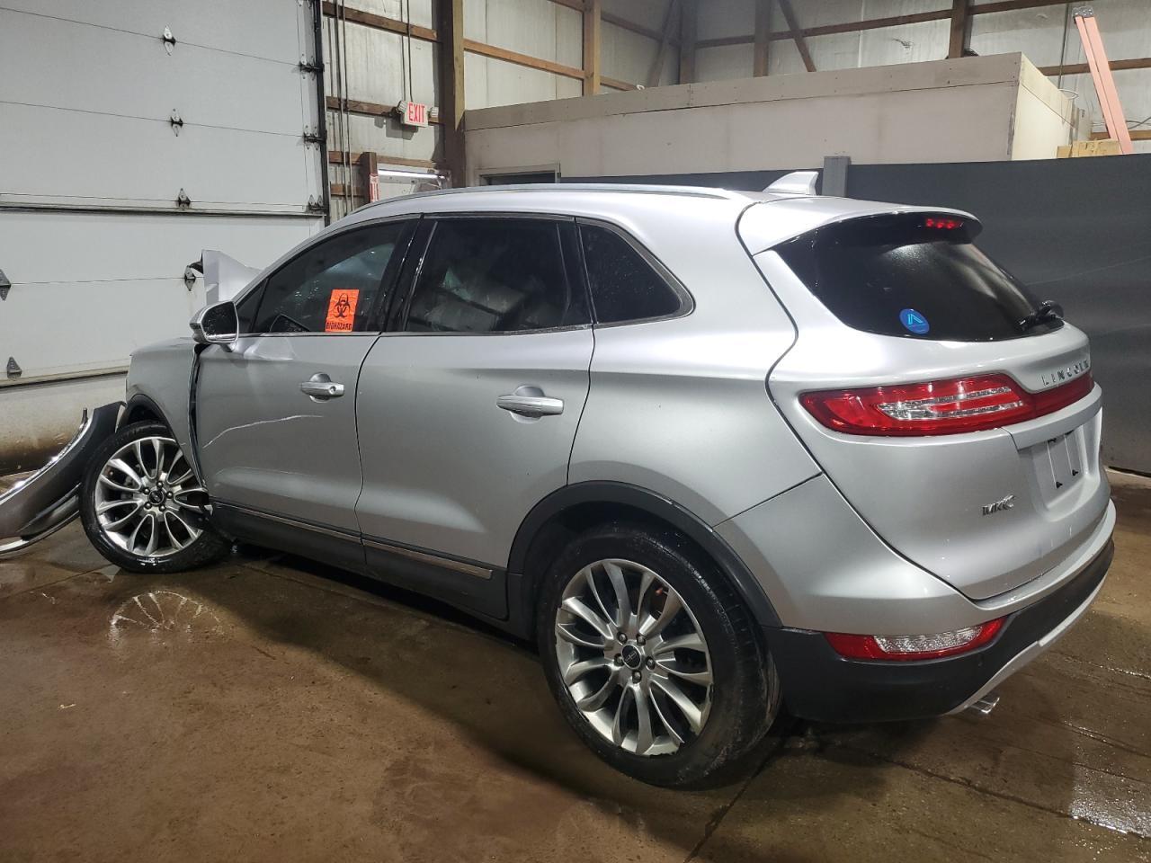 2017 LINCOLN MKC