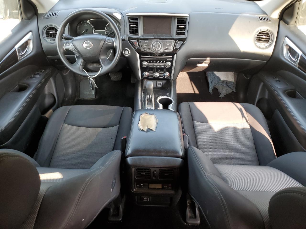 2018 NISSAN PATHFINDER