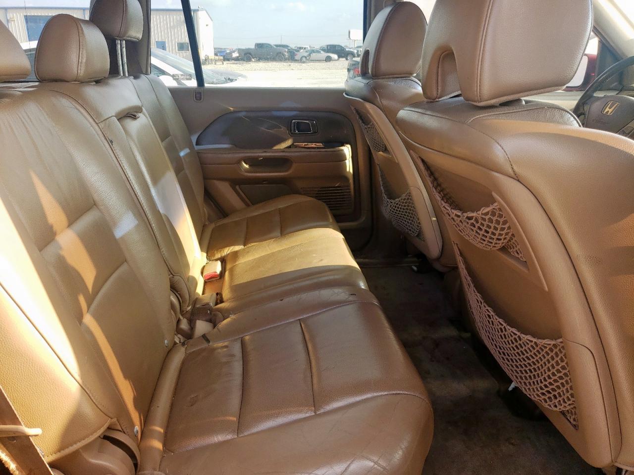 2006 HONDA PILOT
