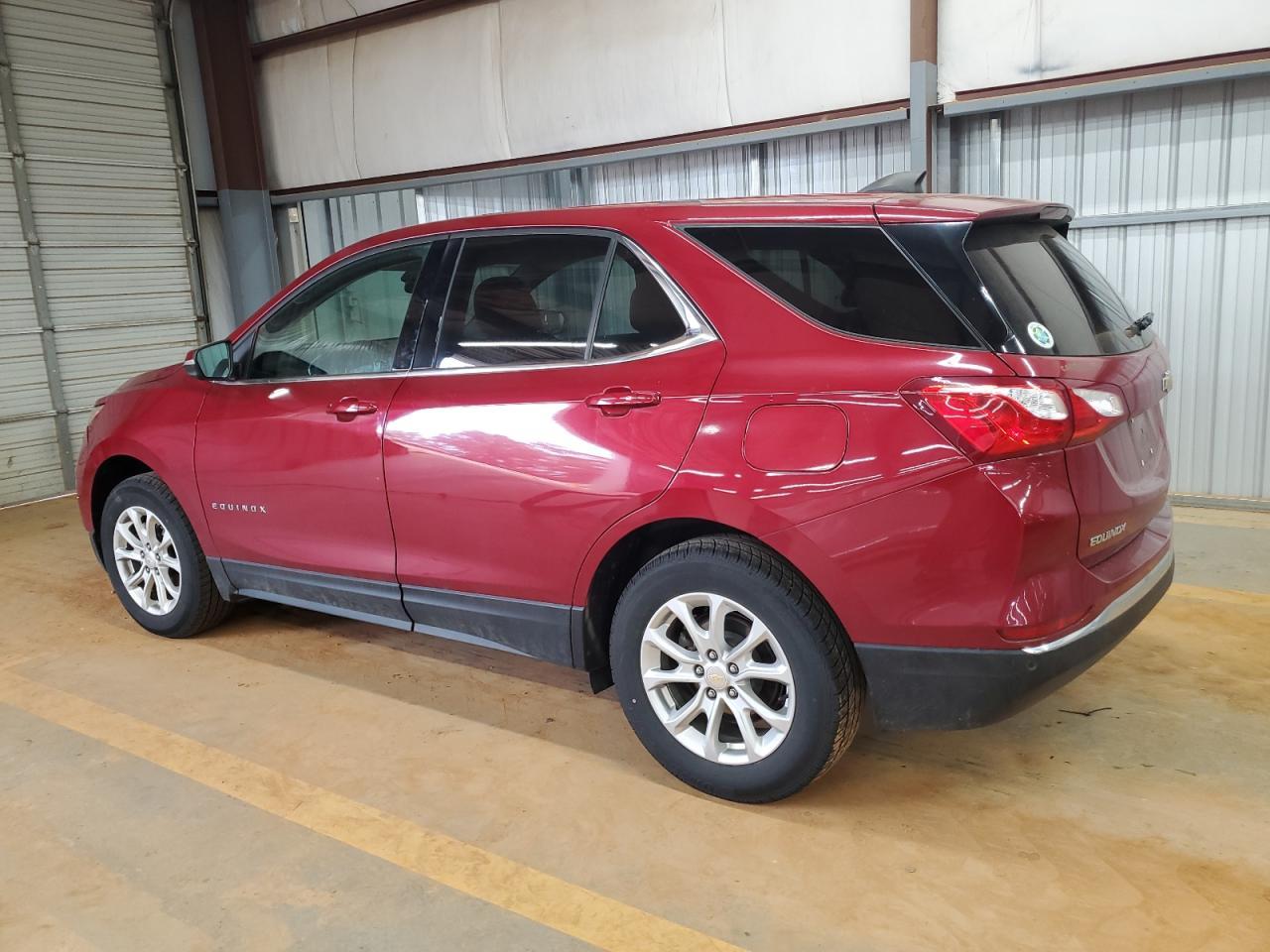 2018 CHEVROLET EQUINOX
