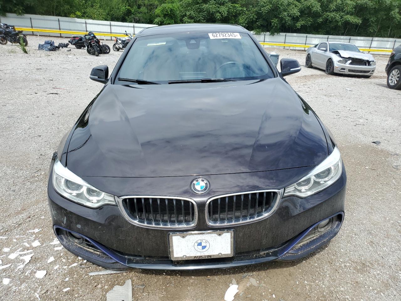 2016 BMW 4 Series