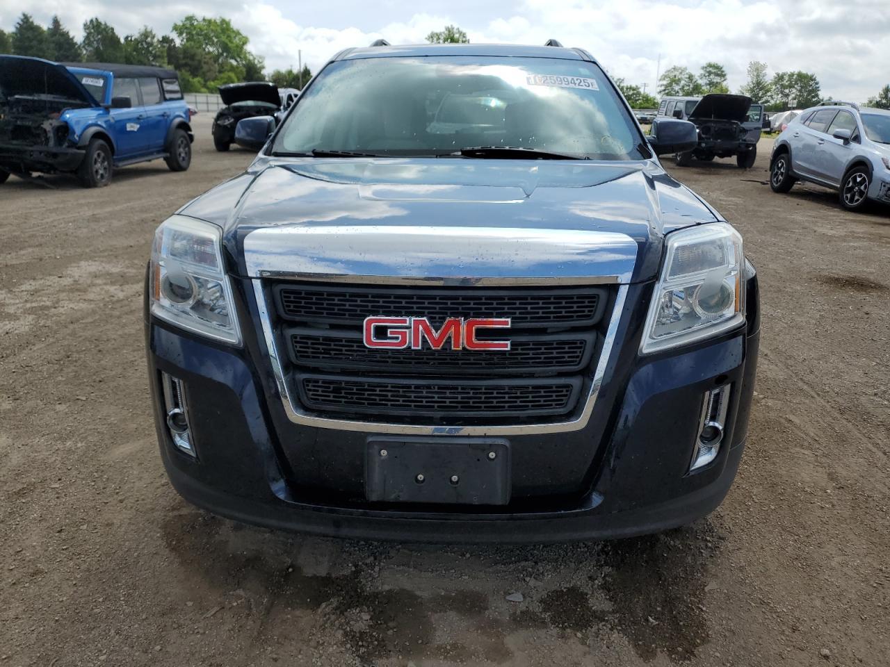 2015 GMC Terrain
