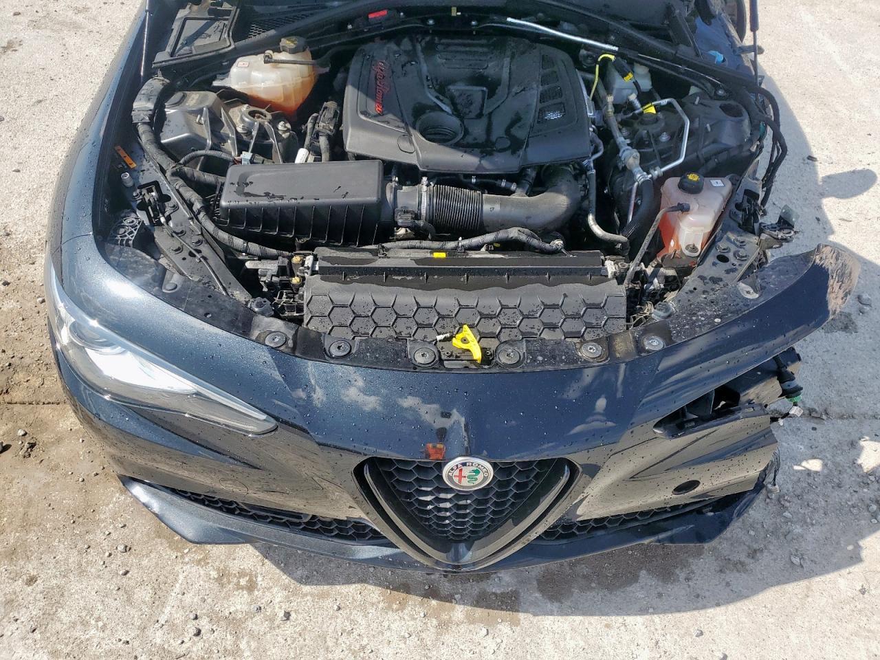 2021 ALFA ROMEO Giulia