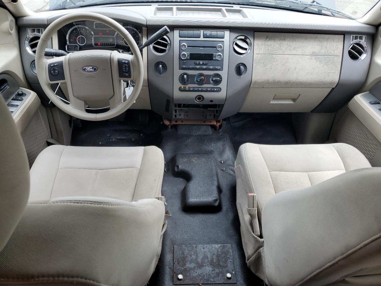 2009 FORD Expedition