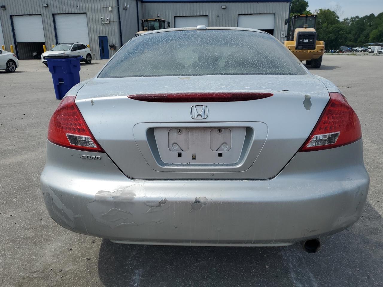 2006 HONDA ACCORD