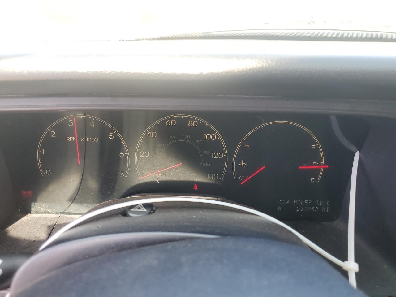 2003 LINCOLN Navigator