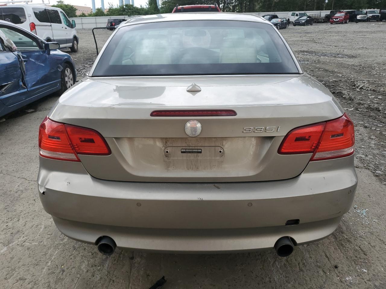 2007 BMW 3 SERIES
