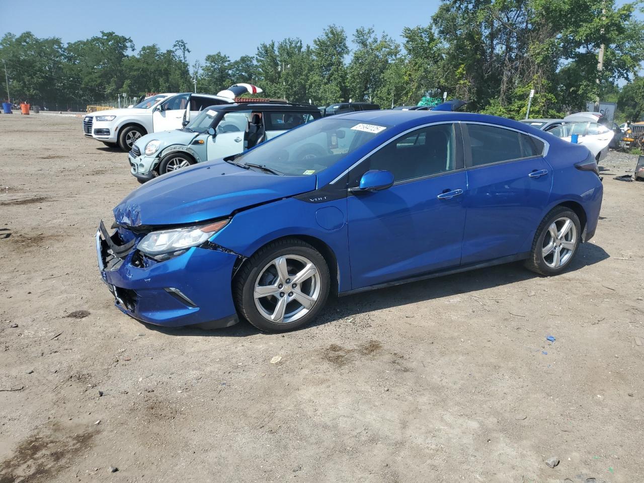 2017 CHEVROLET VOLT