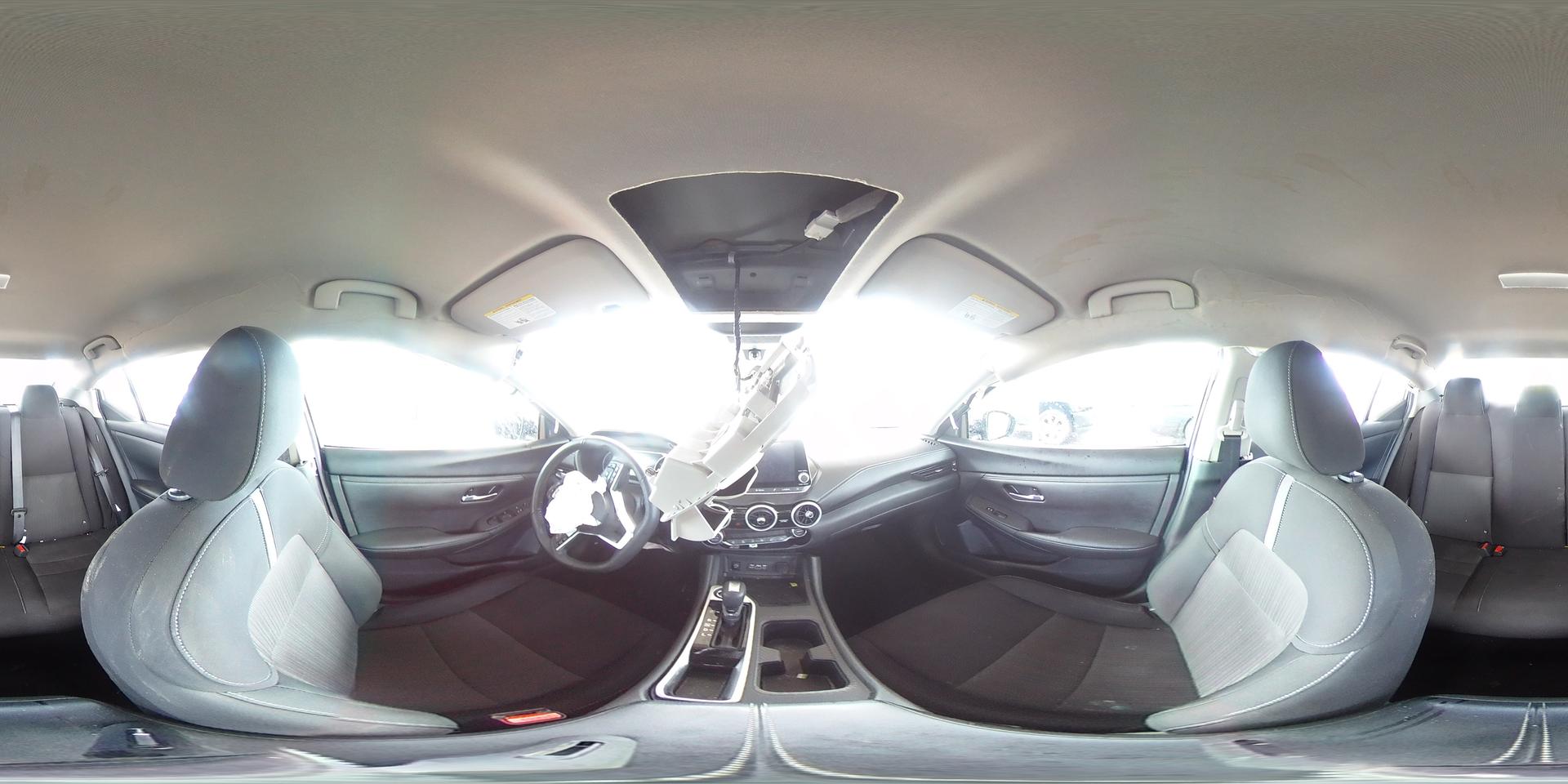 2025 NISSAN SENTRA