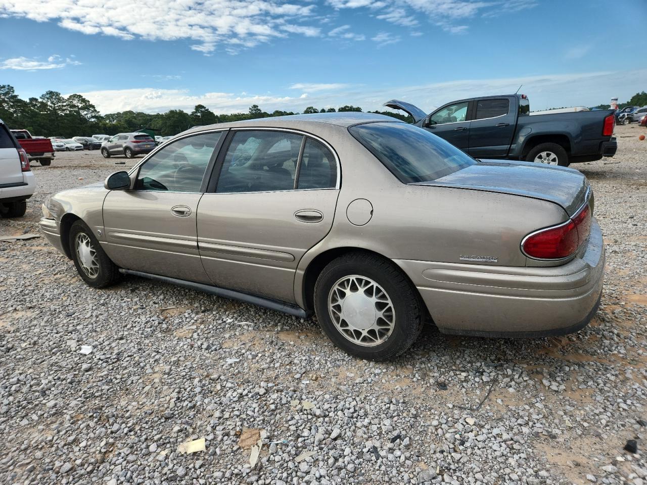 2001 BUICK Lesabre