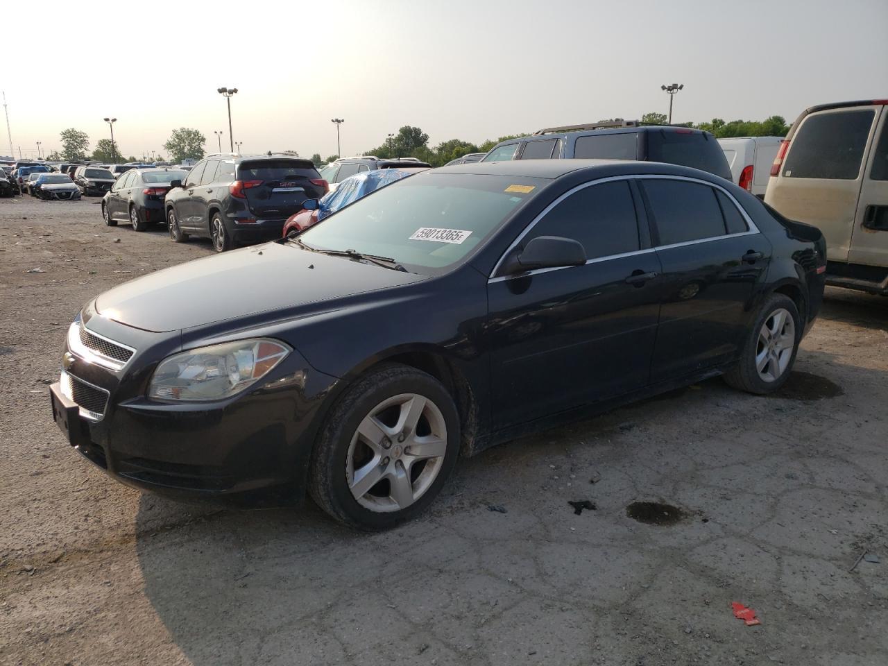 2011 CHEVROLET MALIBU
