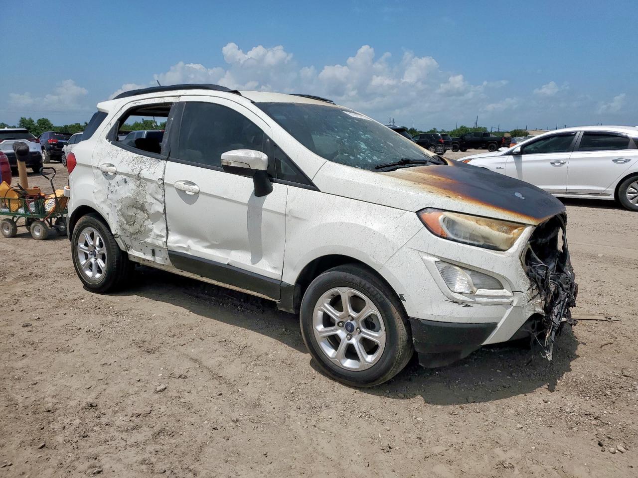 2019 FORD EcoSport