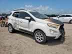2019 FORD EcoSport