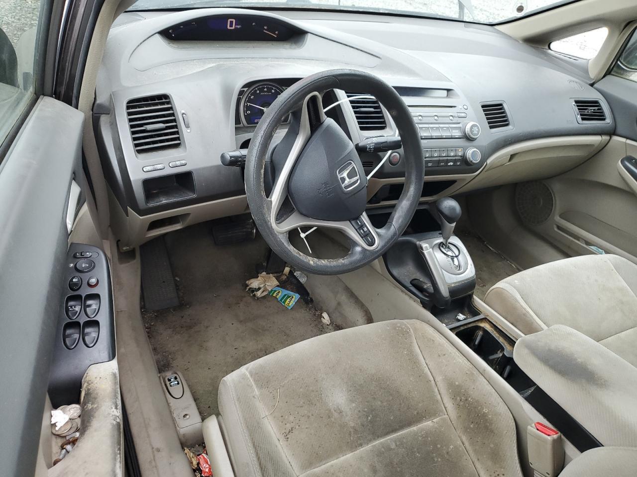 2010 HONDA CIVIC