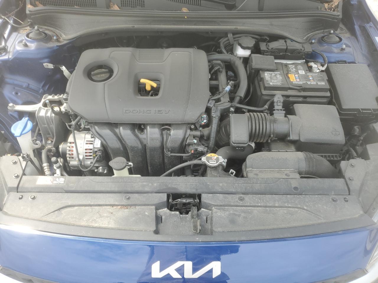 2024 KIA FORTE