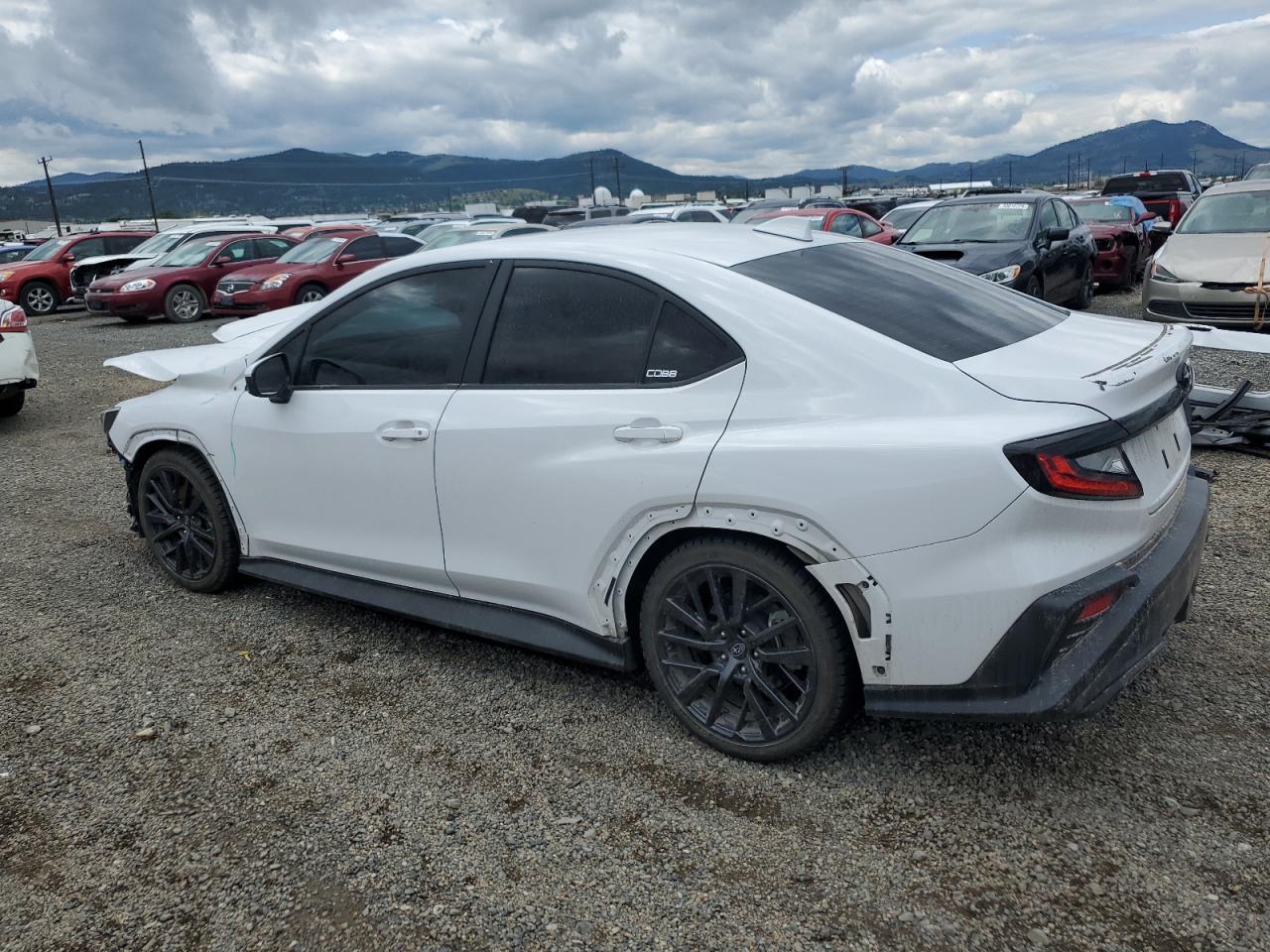 2023 SUBARU WRX