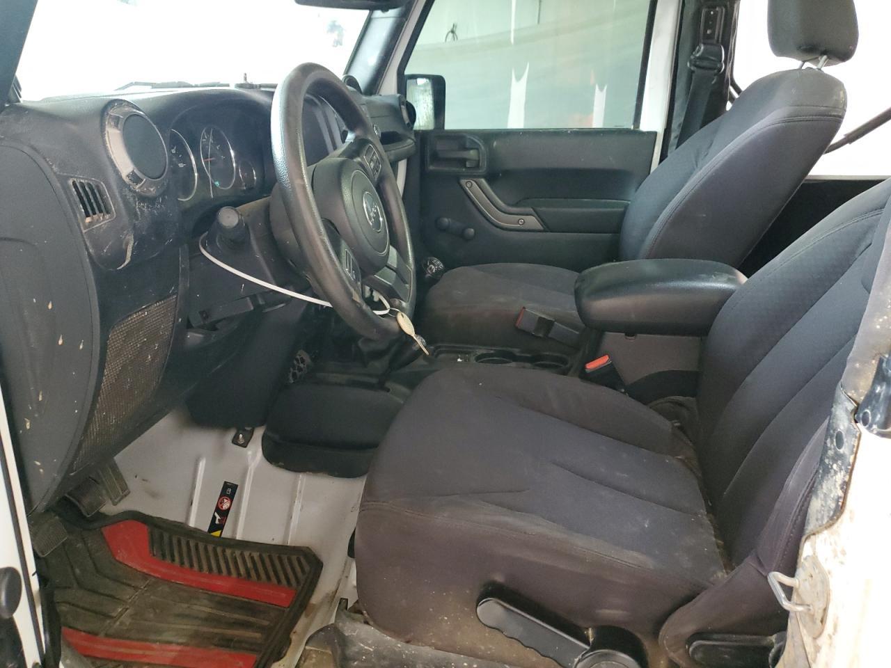 2013 JEEP WRANGLER