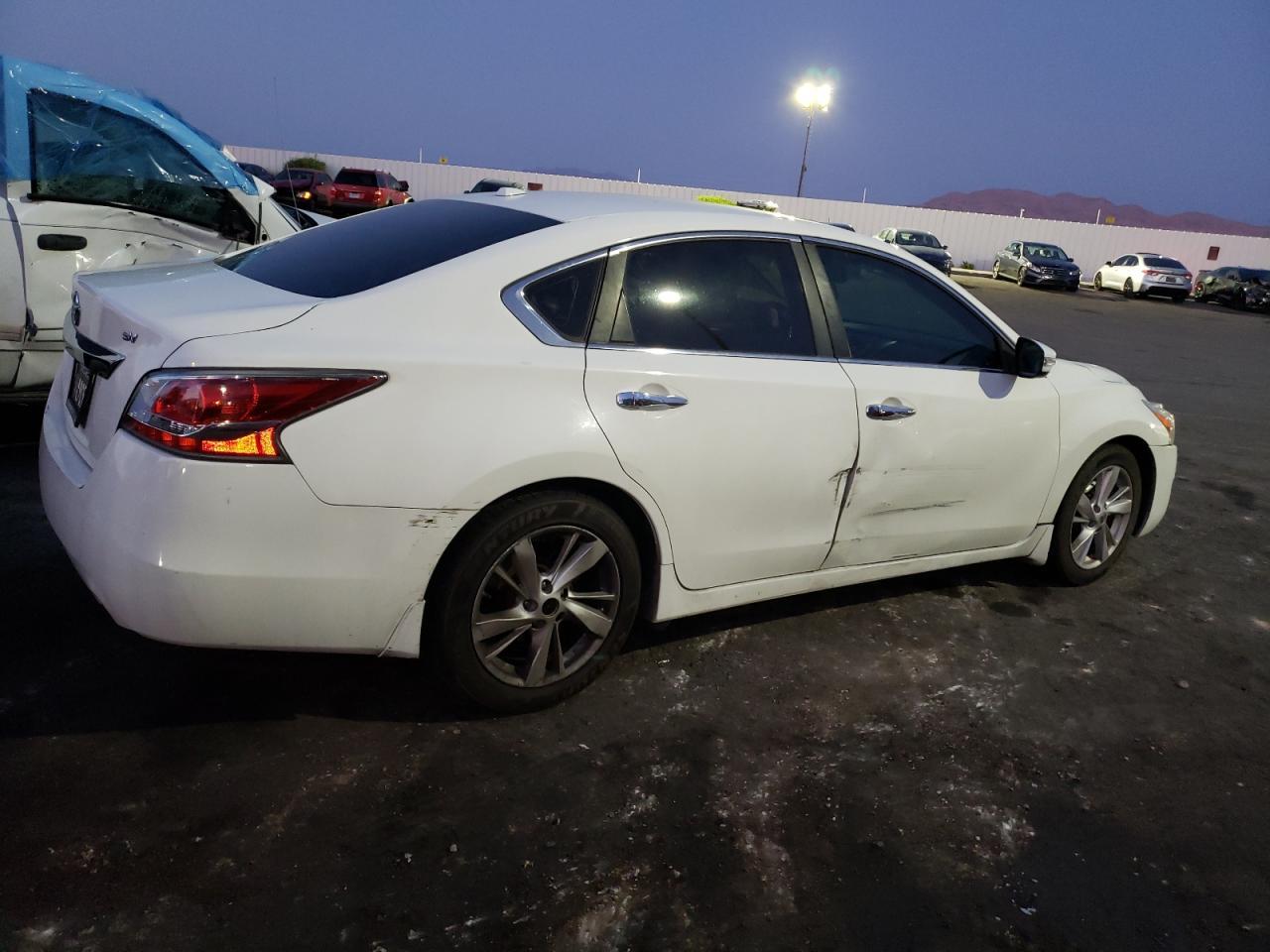 2015 NISSAN ALTIMA