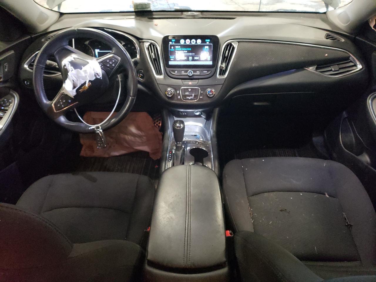 2017 CHEVROLET MALIBU