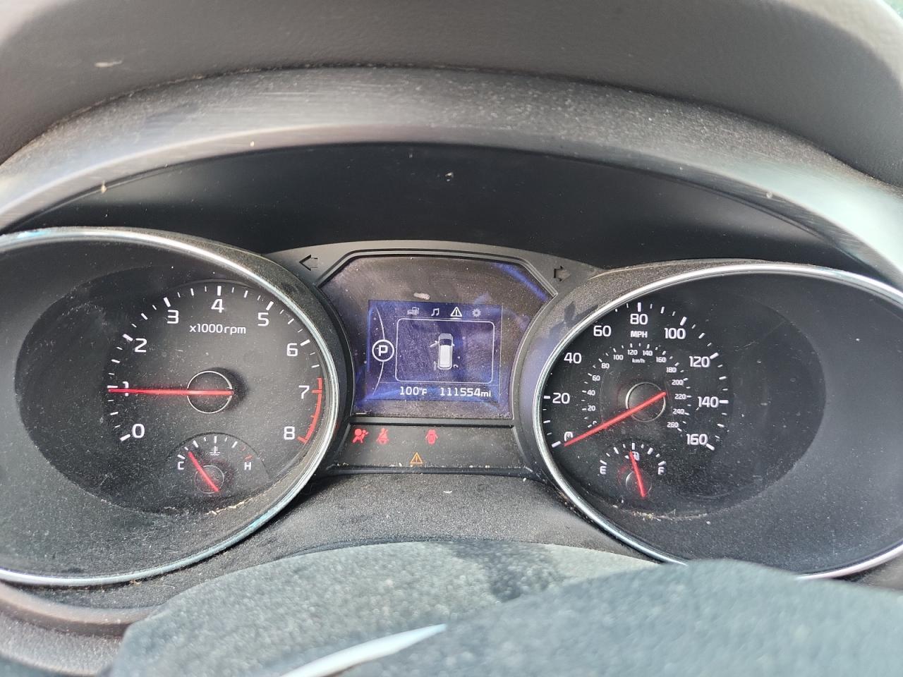 2017 KIA SEDONA