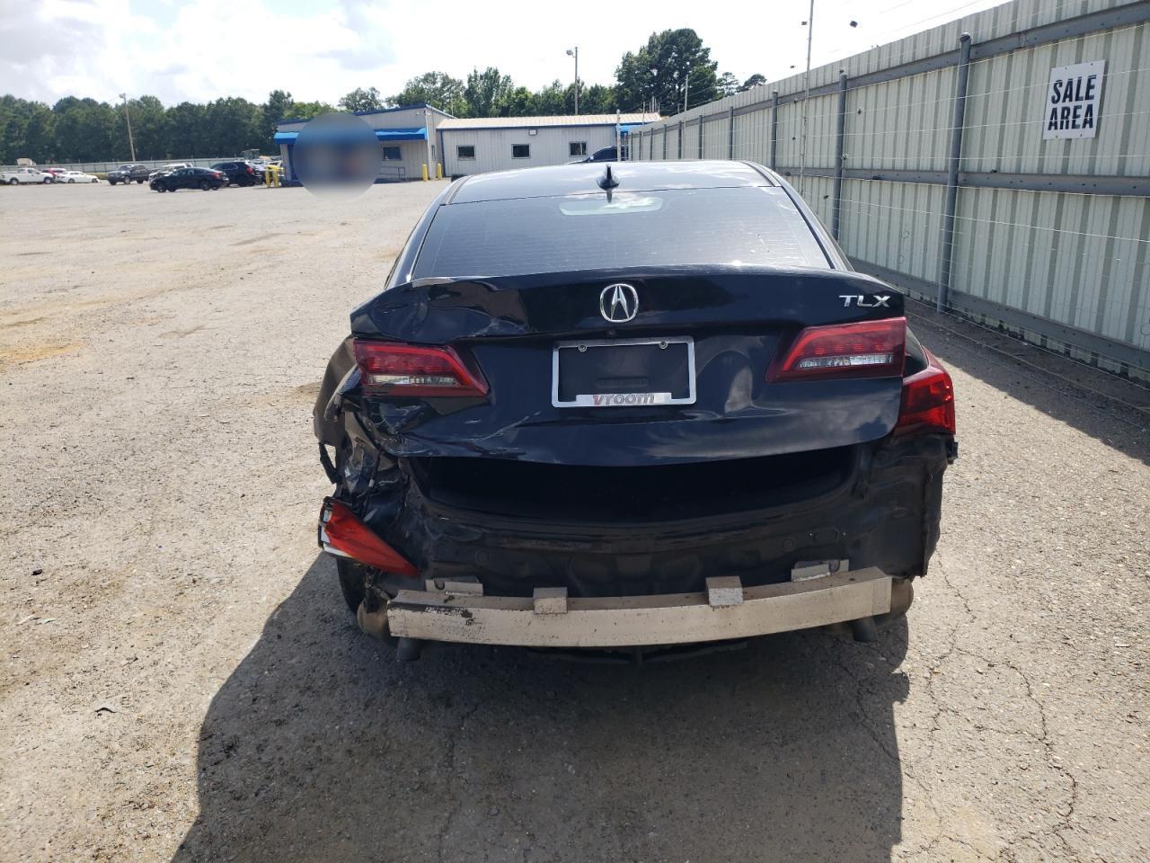 2016 ACURA TLX