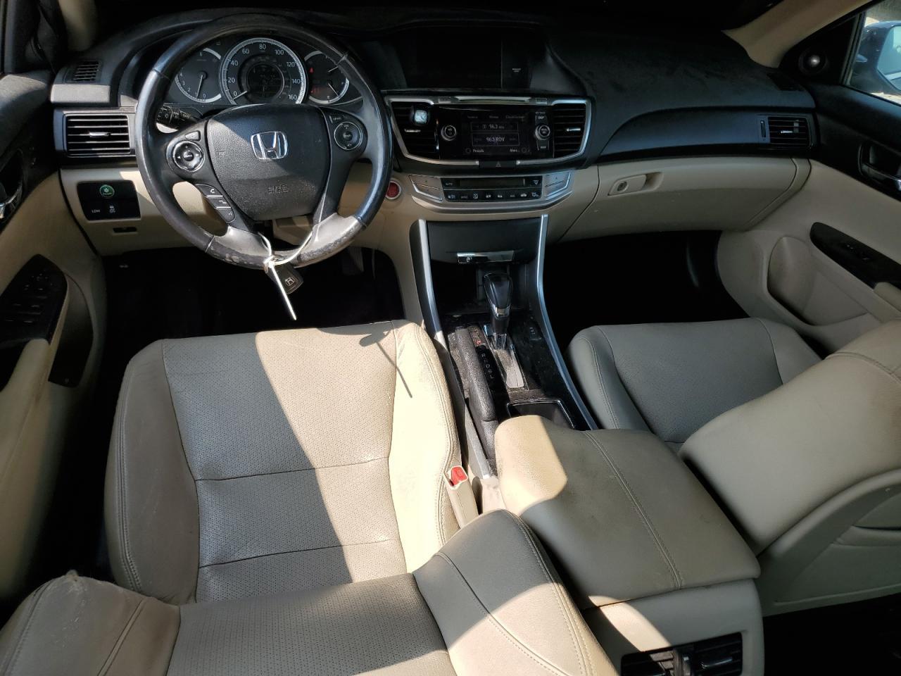 2014 HONDA ACCORD