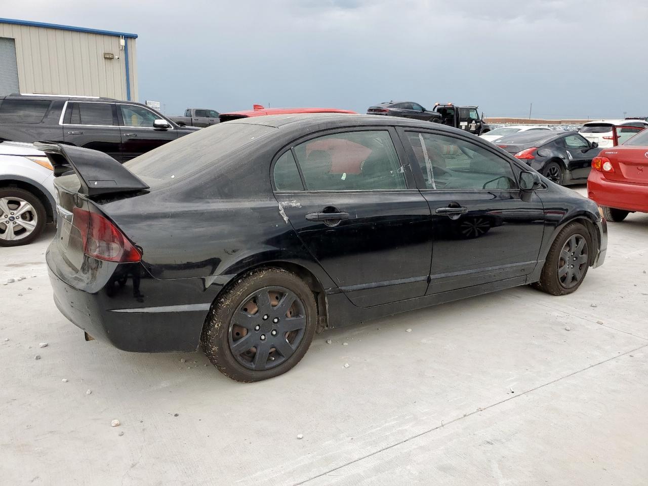 2010 HONDA CIVIC