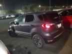 2019 FORD EcoSport