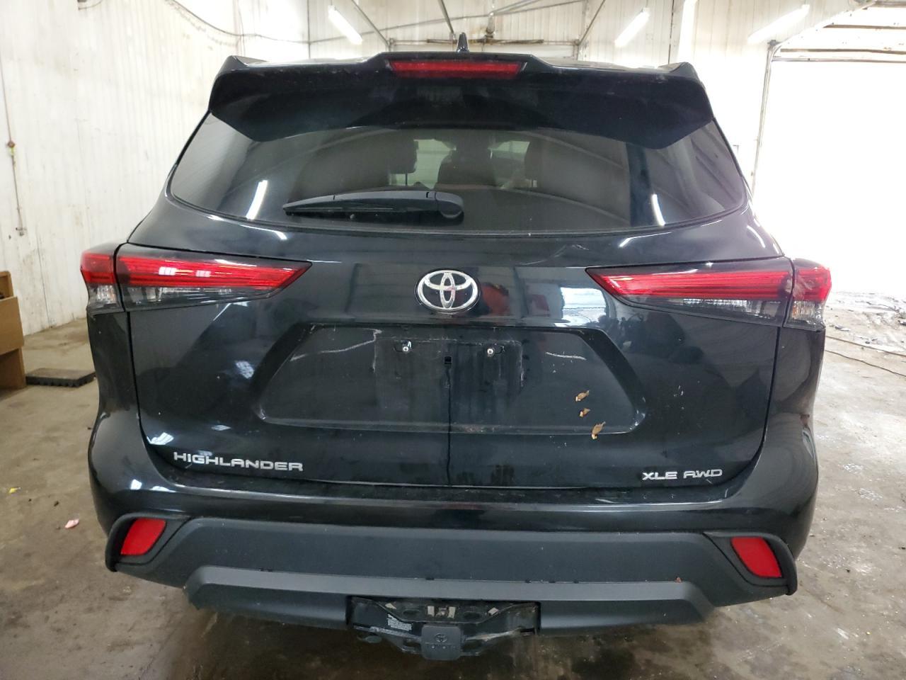 2021 TOYOTA HIGHLANDER
