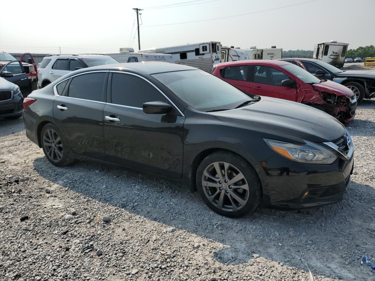 2018 NISSAN ALTIMA