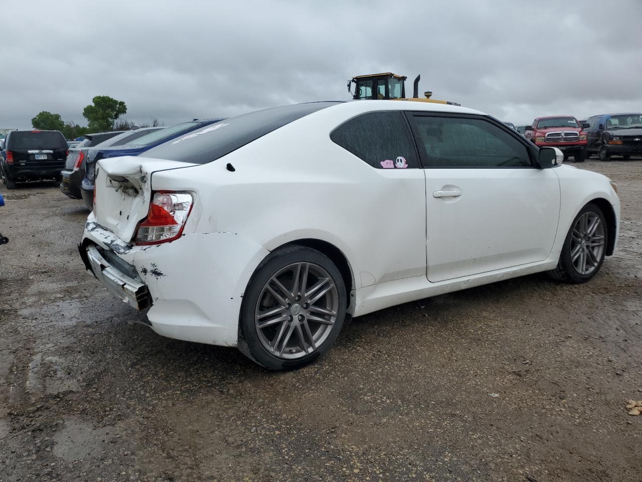 2012 TOYOTA SCION