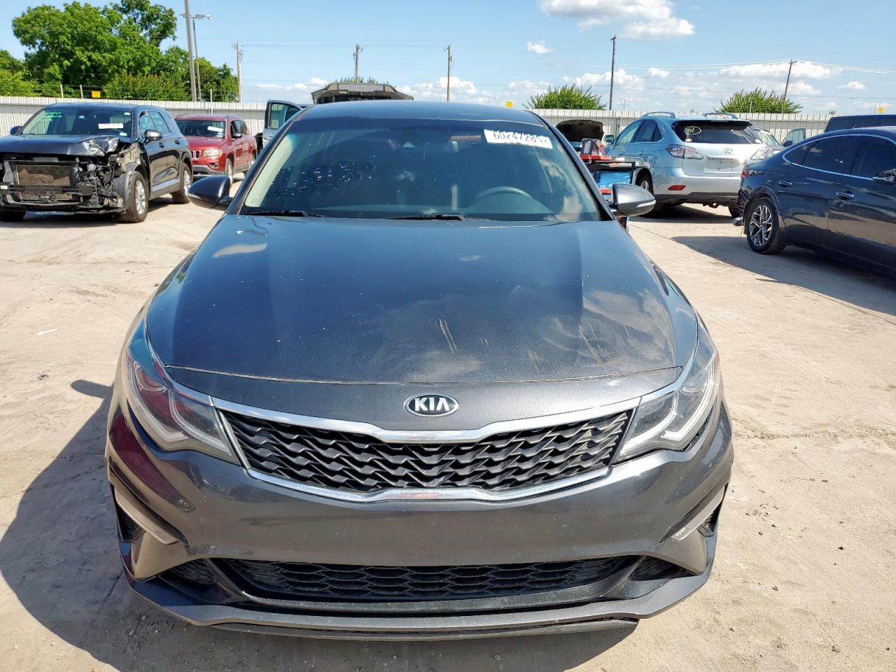 2020 KIA OPTIMA