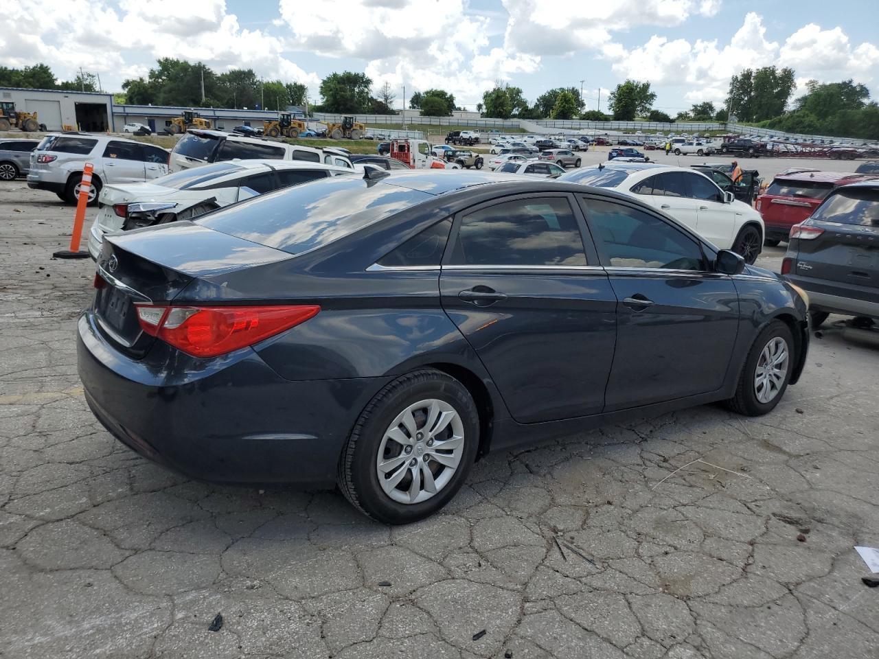 2012 HYUNDAI SONATA