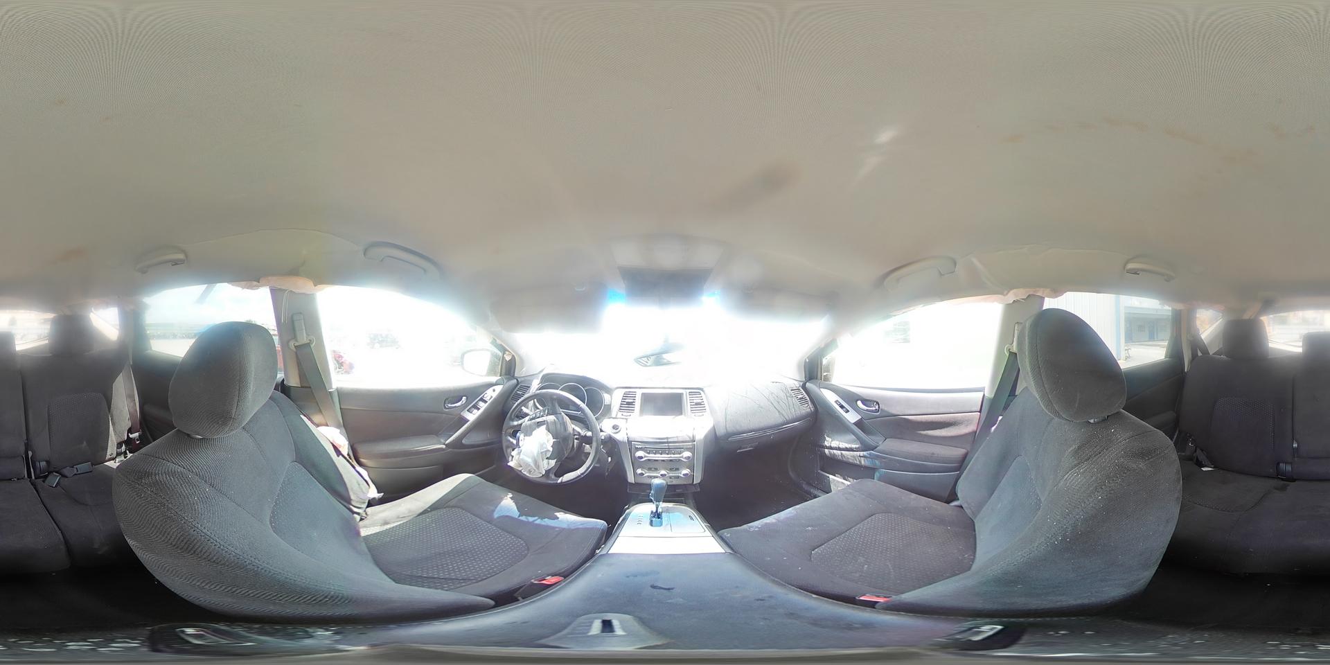 2014 NISSAN MURANO
