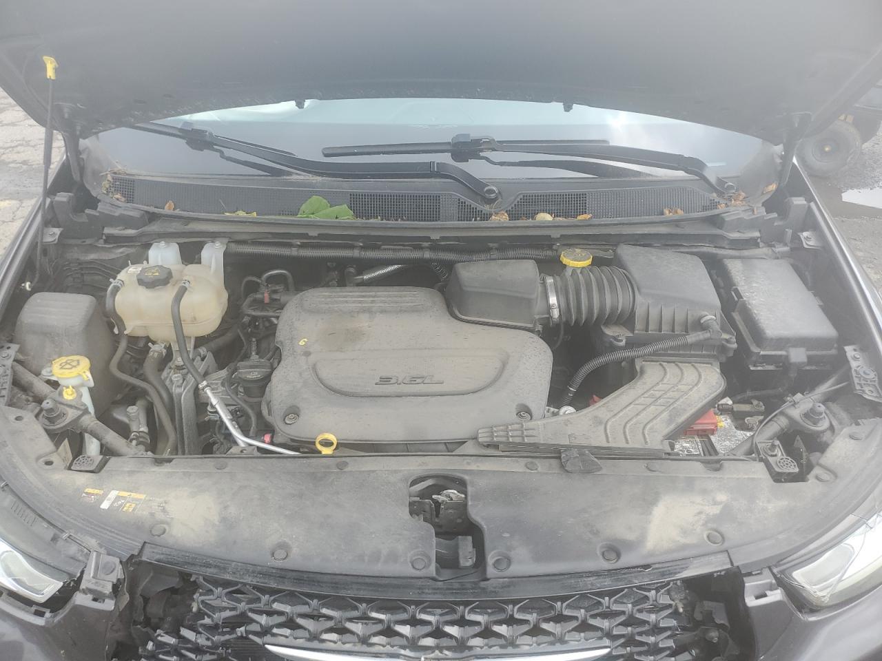 2022 CHRYSLER Pacifica