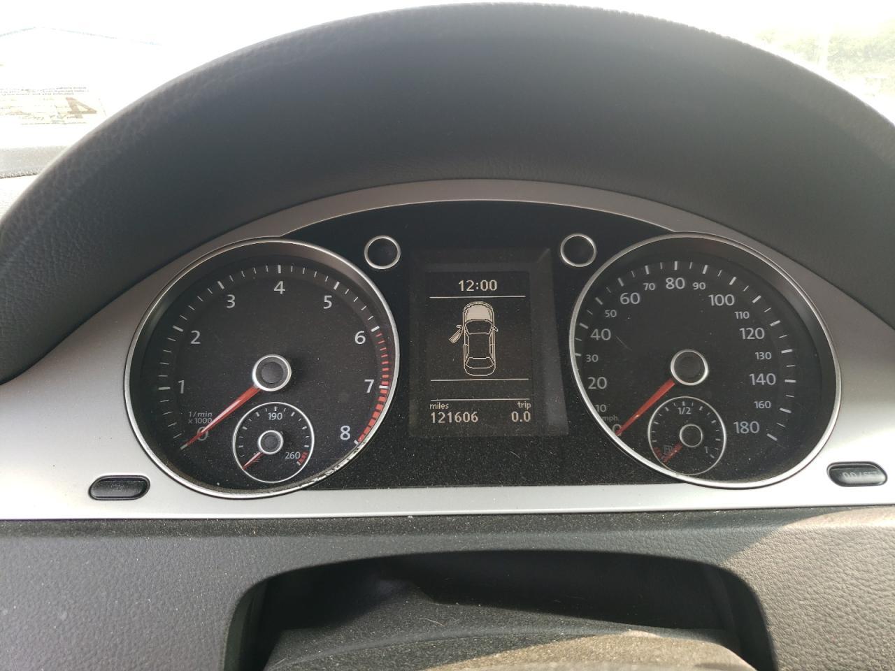 2010 VOLKSWAGEN CC