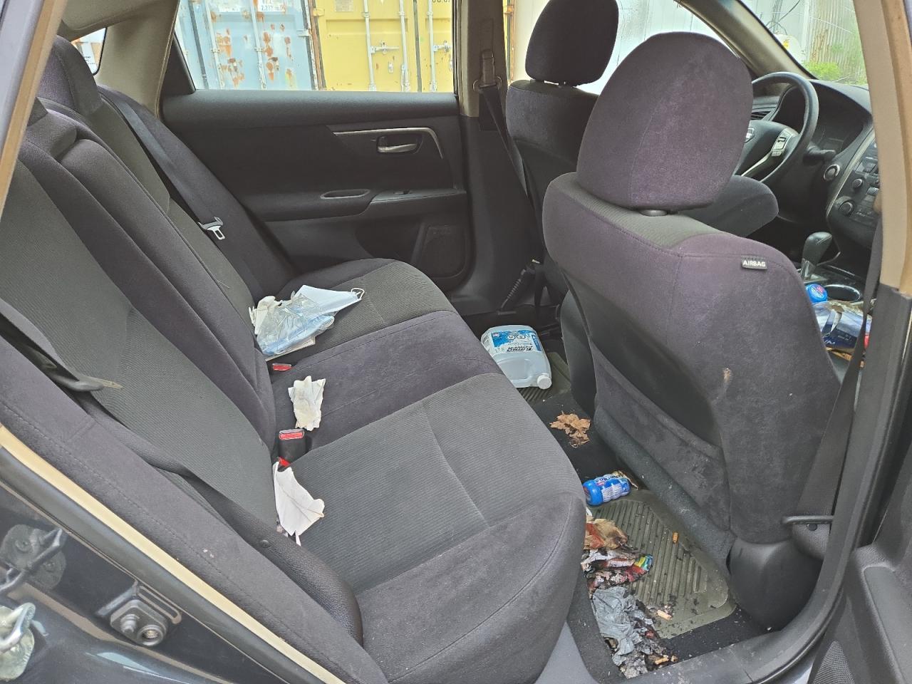 2013 NISSAN ALTIMA