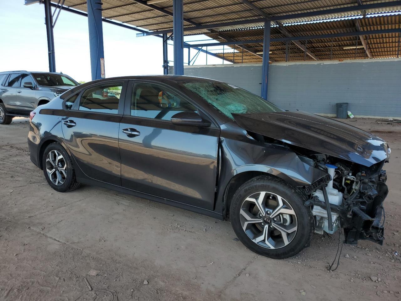 2019 KIA FORTE