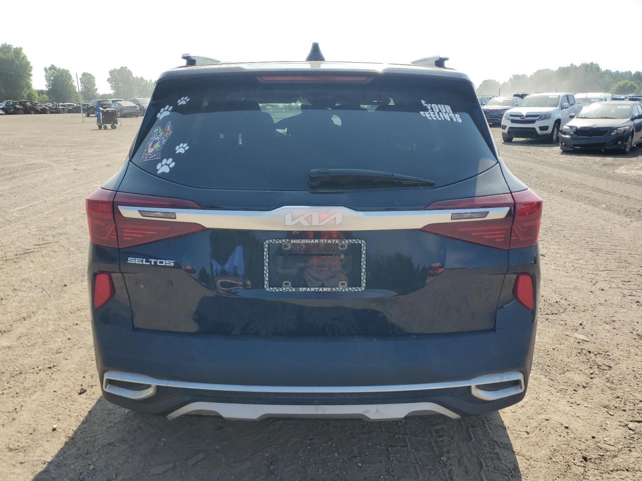 2022 KIA SELTOS