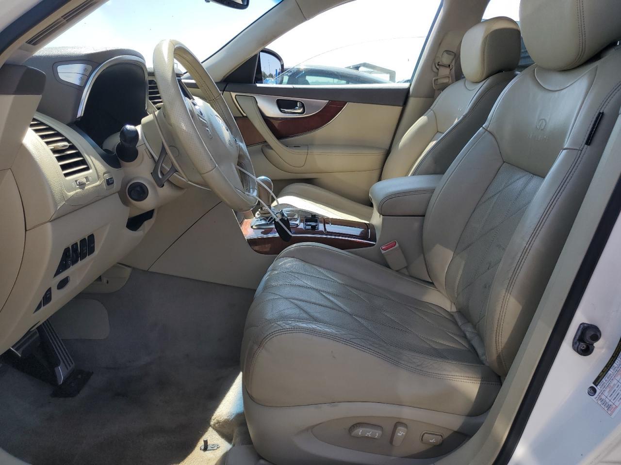 2009 INFINITI FX50