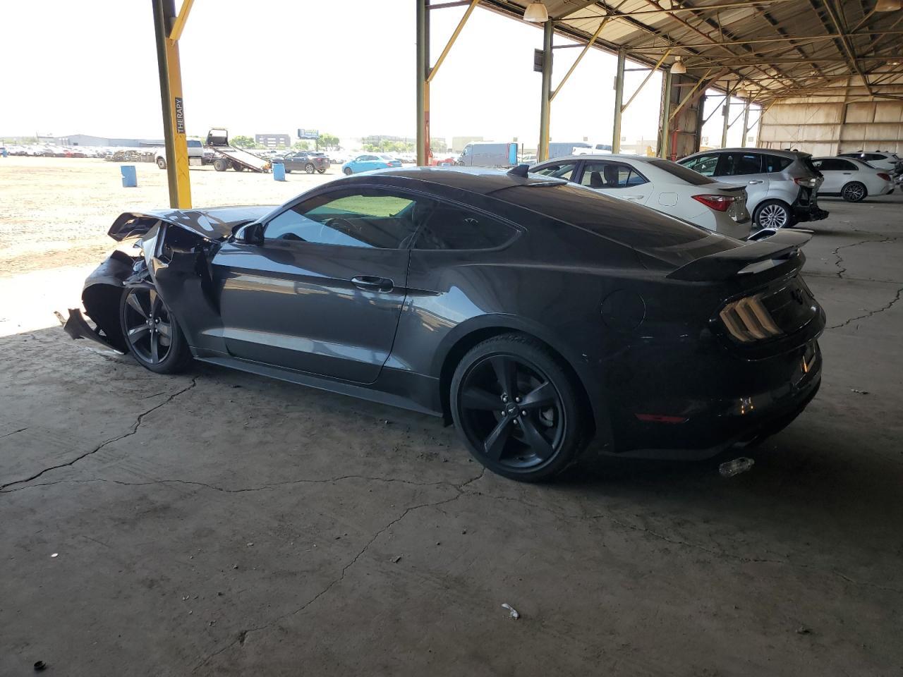 2022 FORD MUSTANG
